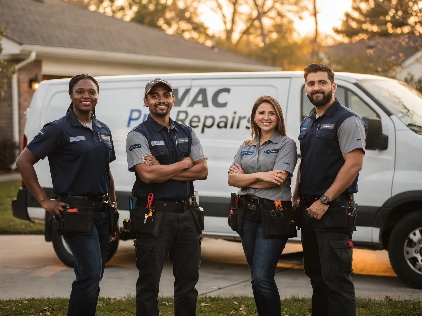 Heat Pump Repair company in Niles, MI
